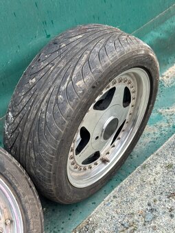 ALU OZ Racing 15” 4x100 - 4