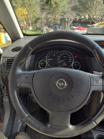 Opel Meriva A 1,7 CDTI 74KW rv 2005 - 4