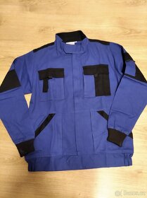 Montérky (set bunda + kalhoty) vel.XL - 4
