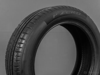 Nejeté letní pneu Pirelli 235/50/19 99V VOL, 4ks (2425) - 4