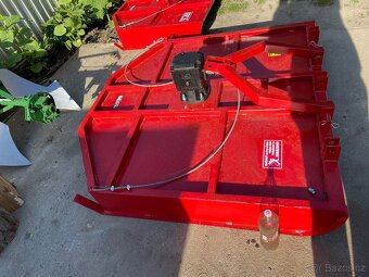 Mulčovač za malotraktor - 4