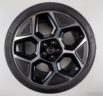 Opel Astra - Originání 18" alu kola - Letní pneu - 4