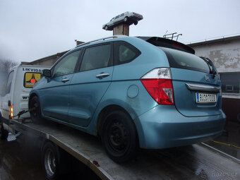 Honda FR-V - 4