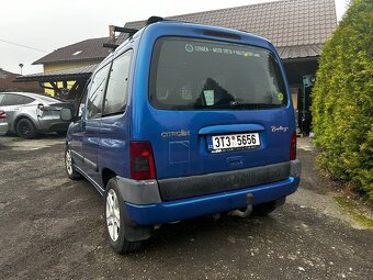 Citroen Berlingo 1.6 16V - LPG - 4