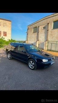 Golf 4 variant 1.9 tdi PD - 4