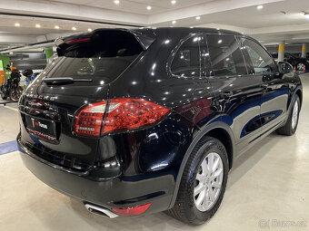 Porsche CAYENNE S Tiptronic 3.0tdi 180kW, 2012 PERFEKTNÍ - 4