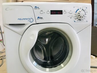 Prodáme malou pračku Aquamatic - 4
