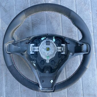 Alfa Romeo Giulietta nový kožený volant - 4