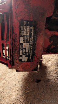Motor MF70 - 4