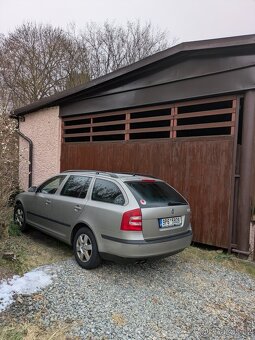 Škoda OCTAVIA ii, 194.xxx km, garážována, top stav - 4