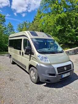 Fiat Ducato 3.0JTD Panorama 115kw, ČR - 4