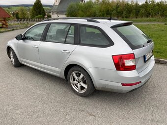 Škoda Octavia 3 1.6TDi Model 2014 77kw - 4