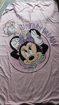 Povlečení Minnie Unicorn jednorožec - 4