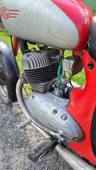 Jawa 350/360 panelka - 4