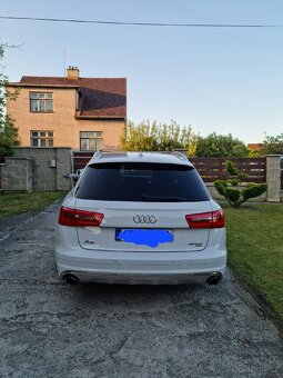 Audi A6 allroad, 180 kw - 4