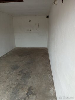 Prodej garáže Písek - 4