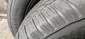 Zimní pneu + disky, 215/60 R16 - 4