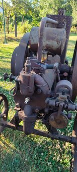 Stabilni motor-H.KLIMA 3-4HP - 4