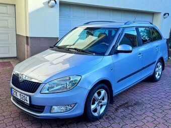 Škoda Fabia 1.2 TSi - 4