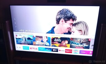 Televize QLED SMART 4K UHD 55' SAMSUNG 139cm cm - 4