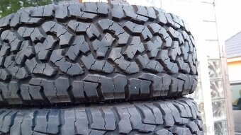 Nabízím offroad pneu 205/65 r15 94 H M+S dot 23 - 4