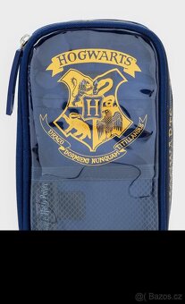 Pouzdro penál Harry Potter Hogwarts Sinsay - 4