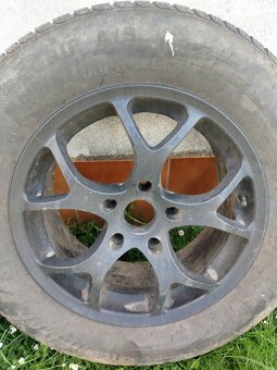 Kola Jeep WJ,WG,WK,WH - 4