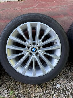 BMW 5 G30/G31 5x112 R18 ET30+ LETNÍ 245/45R18 6mm - 4