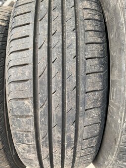 Letní pneu 185/60/R15 Nexen - 4
