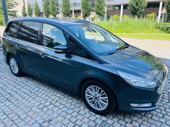 Ford Galaxy 2.0TDCi 132KW MANUÁL VÝHŘEV 7MÍST TITANIUM - 4