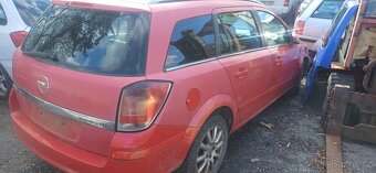 Opel Astra H combi 1.7 CDTI - 4
