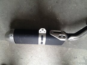 Výfuk Yamaha Teneré XTZ 700 - 4