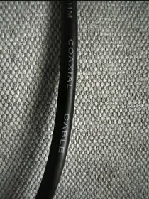 koaxialni kabel 2,5 m GoGen - 4