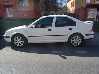 Volkswagen Bora1,9 SDI - 4