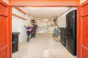 Prodej krásného bytu 4+1 (95 m2) s garáží a zahrádkou ve Vel - 4