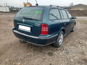 ND Škoda Octavia 1.9 TDI 81kw - 4