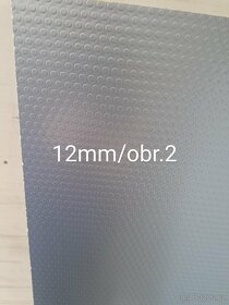Lehčené nábytkové topolové překližky 15mm a 12mm s dekorem - 4