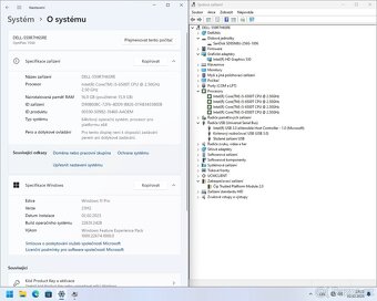 Dell OptiPlex 7050 micro, i5-6500T, 16GB DDR4, 256GB SSD - 4