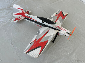 RC model letadla Flash RC factory - 4