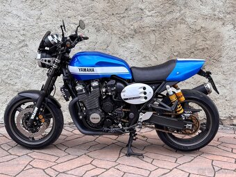 Yamaha XJR 1300 2015, najeto 72000km - 4