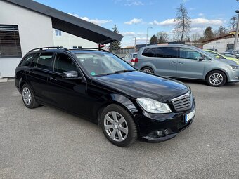 Mercedes-Benz C200 cdi - 4