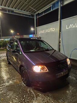VW Touran 1.9tdi ,bkc,77 kW výměna - 4