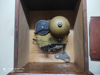 Weimar hodiny - 4