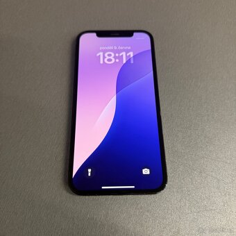 iPhone 12 Pro 128GB modrý, pěkný stav, 12 měsíců záruka - 4