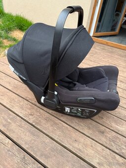 Bugaboo vajíčko + Isofix - 4
