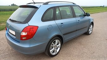 Škoda Fabia 1.4 16v 63kw. Slušný stav. - 4