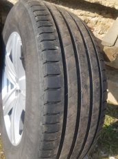 Alu kola Audi 18" - 4