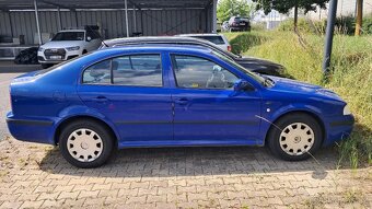 Škoda Octavia - 4