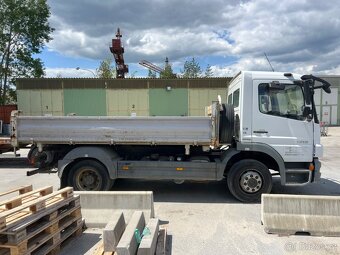 MB ATEGO 1218 K - 4
