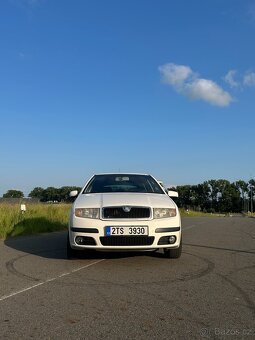 Škoda Fabia 1.4 tdi 59kw - 4